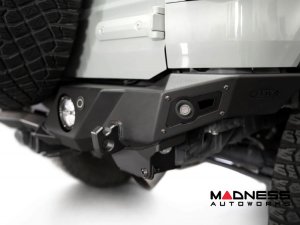 Ford Bronco Rear Bumper - Krawler Series
